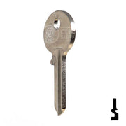 CO106, 1003M Hudson, CCL Key Office Furniture-Mailbox Key JMA USA