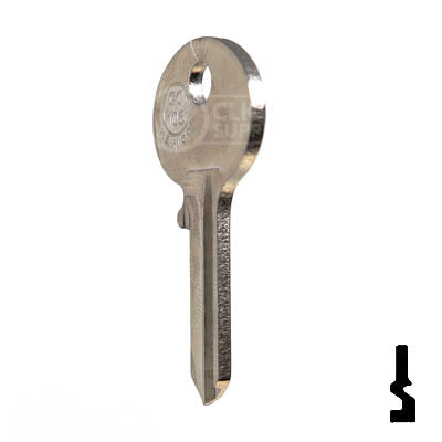CO106, 1003M Hudson, CCL Key Office Furniture-Mailbox Key JMA USA