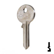 CO106, 1003M Hudson, CCL Key Office Furniture-Mailbox Key JMA USA