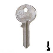 CO106, 1003M Hudson, CCL Key Office Furniture-Mailbox Key JMA USA
