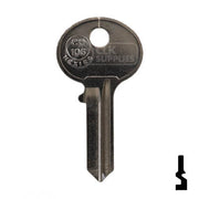 CO106, 1003M Hudson, CCL Key Office Furniture-Mailbox Key JMA USA