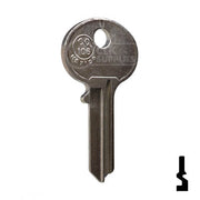 CO106, 1003M Hudson, CCL Key Office Furniture-Mailbox Key JMA USA