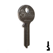 CO106, 1003M Hudson, CCL Key Office Furniture-Mailbox Key JMA USA