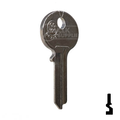 CO106, 1003M Hudson, CCL Key Office Furniture-Mailbox Key JMA USA