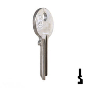 CO106, 1003M Hudson, CCL Key Office Furniture-Mailbox Key JMA USA