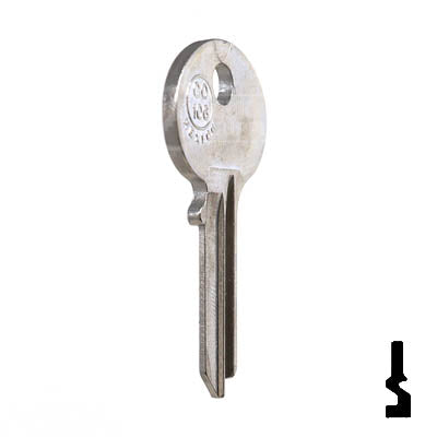 CO106, 1003M Hudson, CCL Key Office Furniture-Mailbox Key JMA USA
