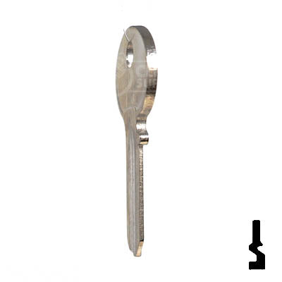 CO106, 1003M Hudson, CCL Key Office Furniture-Mailbox Key JMA USA
