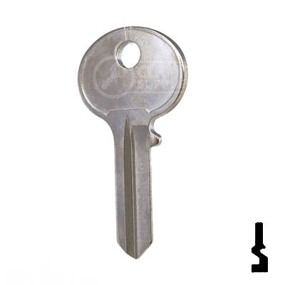 CO106, 1003M Hudson, CCL Key Office Furniture-Mailbox Key JMA USA