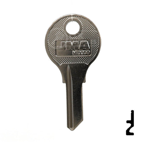 EA47, O1014S Eagle Key Office Furniture-Mailbox Key JMA USA