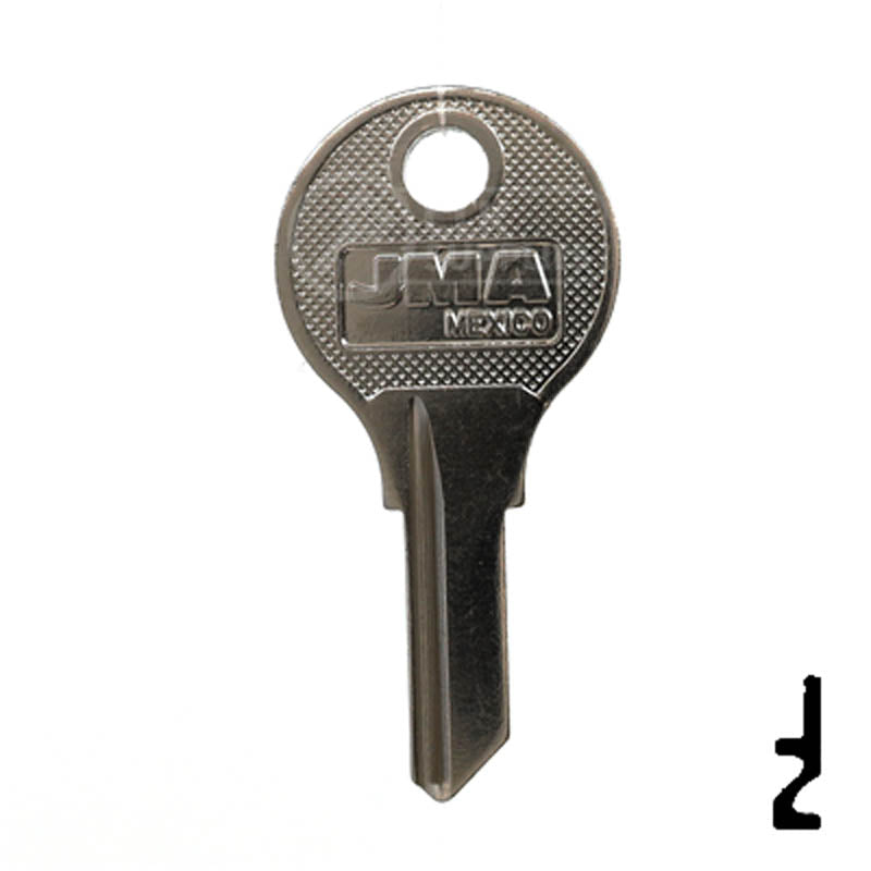 EA47, O1014S Eagle Key Office Furniture-Mailbox Key JMA USA