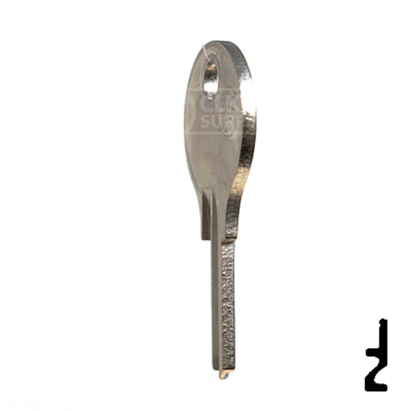 EA47, O1014S Eagle Key Office Furniture-Mailbox Key JMA USA