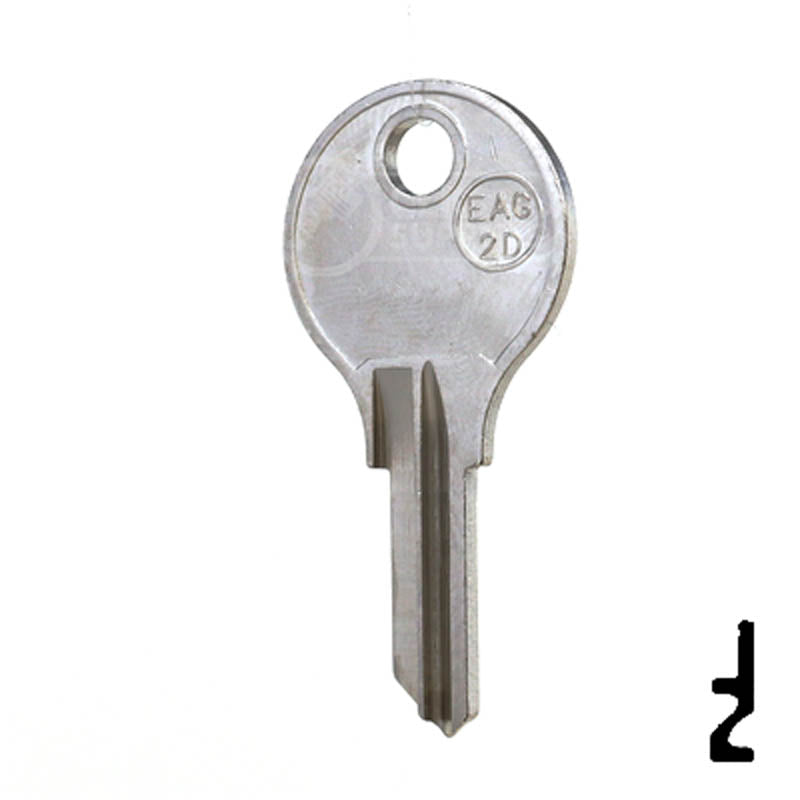EA47, O1014S Eagle Key Office Furniture-Mailbox Key JMA USA