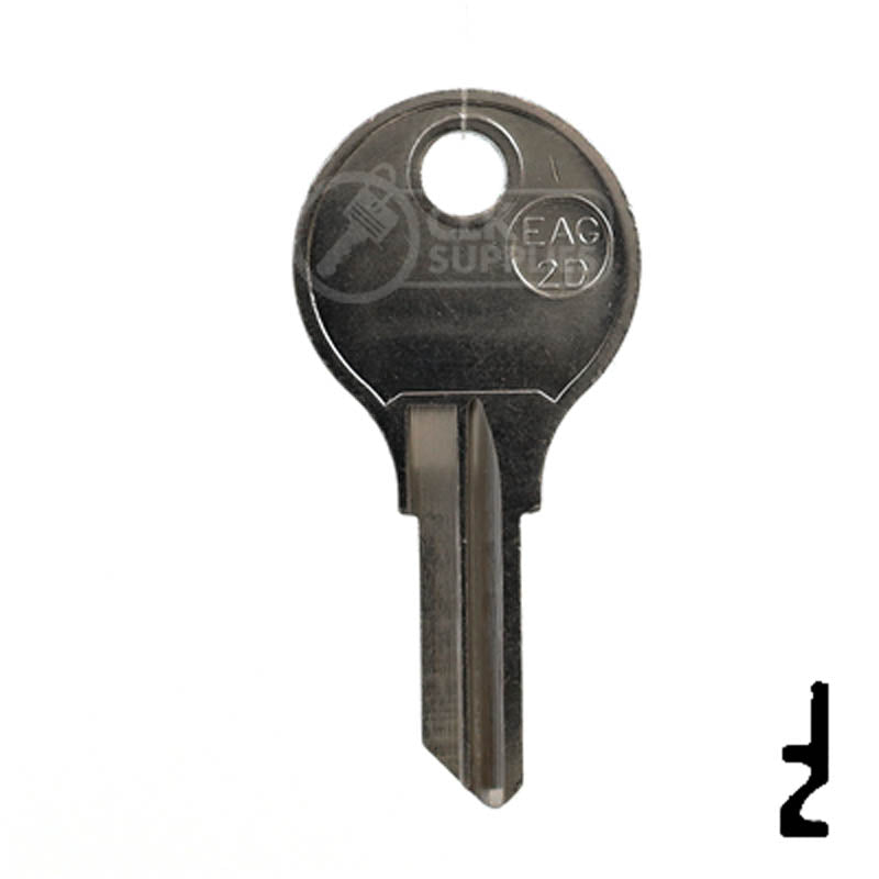 EA47, O1014S Eagle Key Office Furniture-Mailbox Key JMA USA
