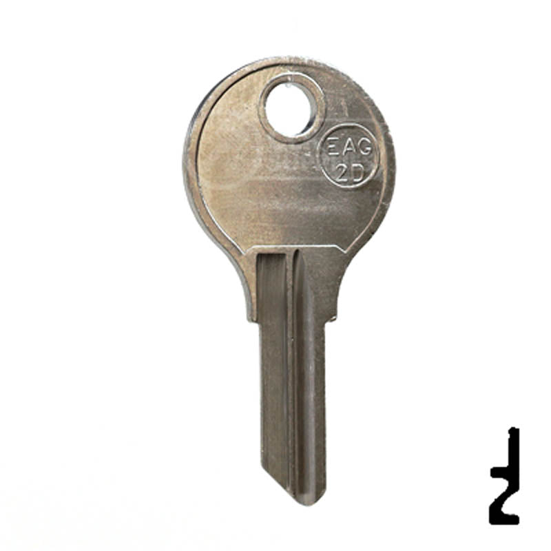 EA47, O1014S Eagle Key Office Furniture-Mailbox Key JMA USA