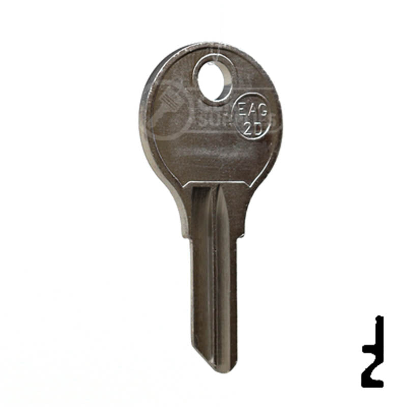 EA47, O1014S Eagle Key Office Furniture-Mailbox Key JMA USA