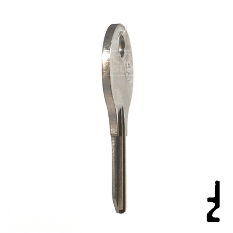 EA47, O1014S Eagle Key Office Furniture-Mailbox Key JMA USA
