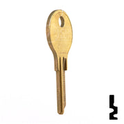 FR2, L1054G Fort Key Office Furniture-Mailbox Key JMA USA
