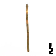 FR2, L1054G Fort Key Office Furniture-Mailbox Key JMA USA