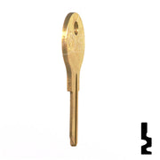 FR2, L1054G Fort Key Office Furniture-Mailbox Key JMA USA