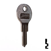 FR3, 1054G Fort Key Office Furniture-Mailbox Key JMA USA