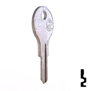 FR3, 1054G Fort Key Office Furniture-Mailbox Key JMA USA