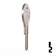 FR3, 1054G Fort Key Office Furniture-Mailbox Key JMA USA