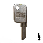 HAW1, 1597 Haworth Key Office Furniture-Mailbox Key JMA USA