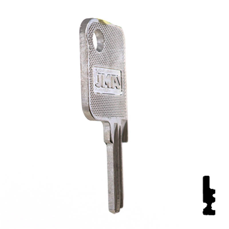 HAW1, 1597 Haworth Key Office Furniture-Mailbox Key JMA USA