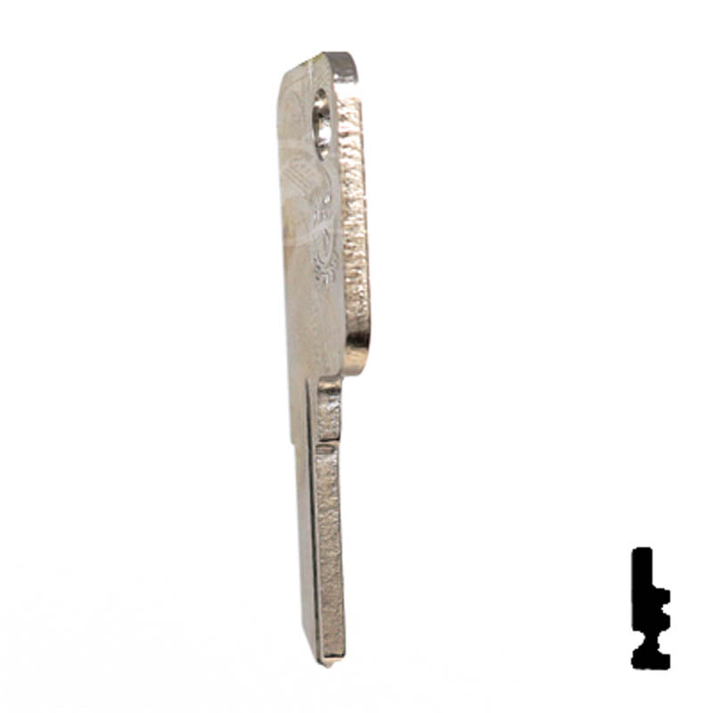 HAW1, 1597 Haworth Key Office Furniture-Mailbox Key JMA USA