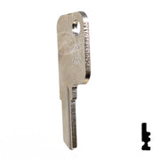 HAW1, 1597 Haworth Key Office Furniture-Mailbox Key JMA USA