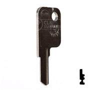 HAW1, 1597 Haworth Key Office Furniture-Mailbox Key JMA USA