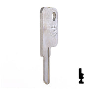 HAW1, 1597 Haworth Key Office Furniture-Mailbox Key JMA USA