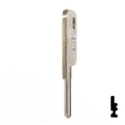HAW1, 1597 Haworth Key Office Furniture-Mailbox Key JMA USA