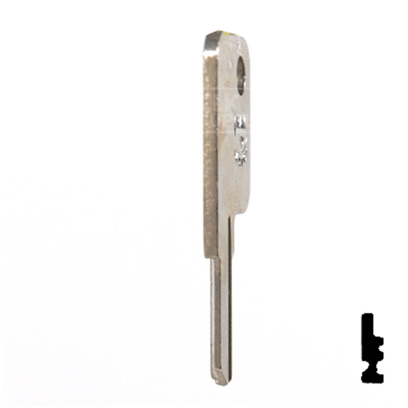 HAW1, 1597 Haworth Key Office Furniture-Mailbox Key JMA USA
