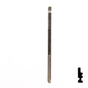 HAW1, 1597 Haworth Key Office Furniture-Mailbox Key JMA USA