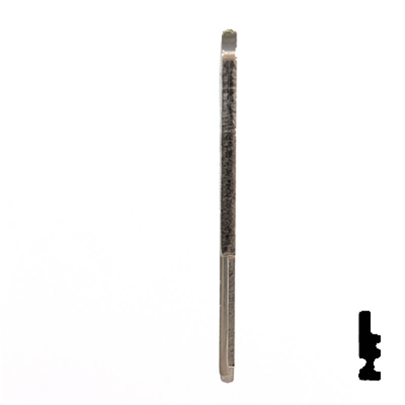 HAW1, 1597 Haworth Key Office Furniture-Mailbox Key JMA USA