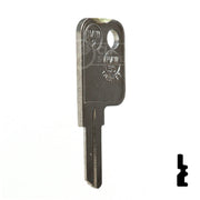 HAW2, 1598 Haworth Key Office Furniture-Mailbox Key JMA USA