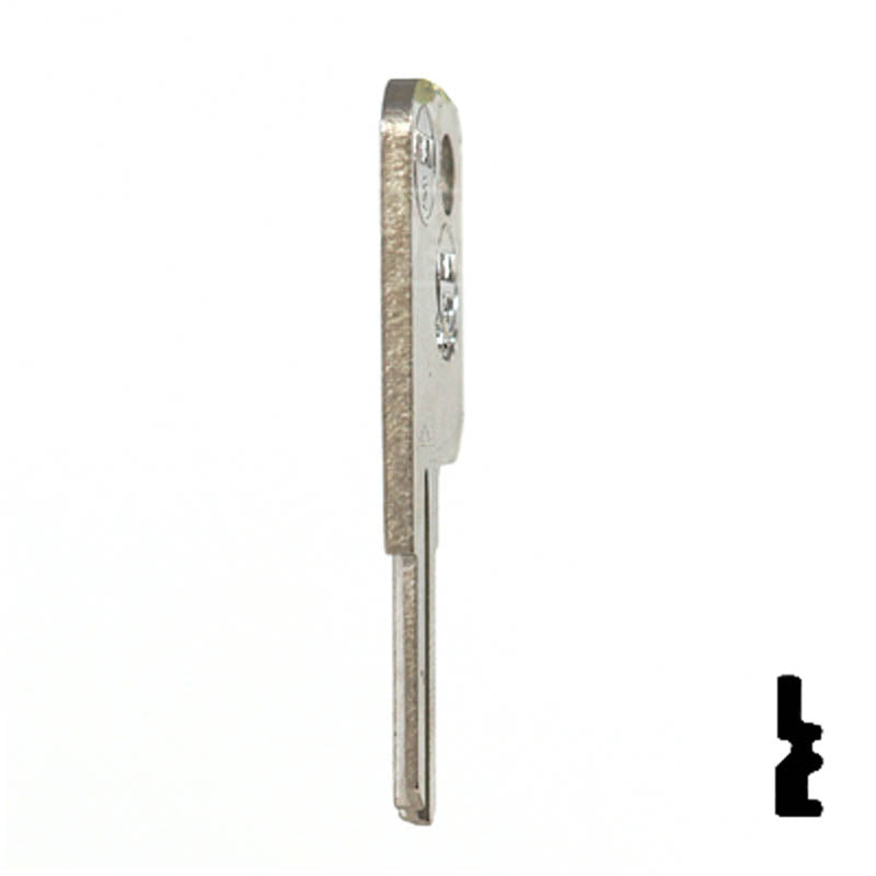 HAW2, 1598 Haworth Key Office Furniture-Mailbox Key JMA USA