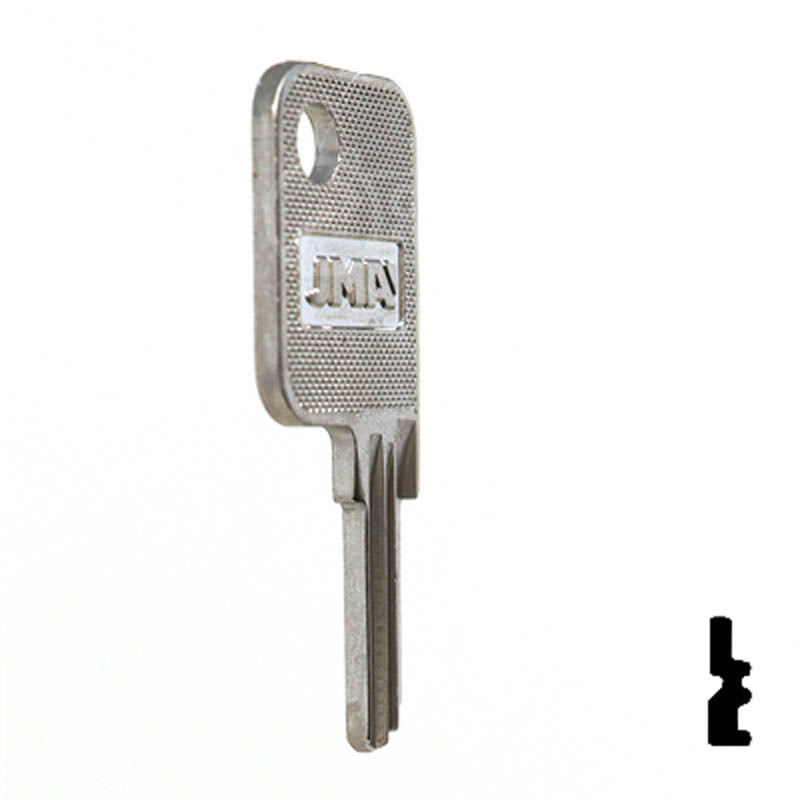 HAW2, 1598 Haworth Key Office Furniture-Mailbox Key JMA USA