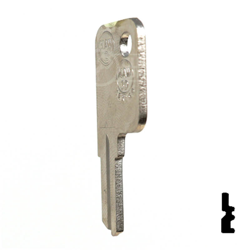 HAW2, 1598 Haworth Key Office Furniture-Mailbox Key JMA USA