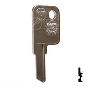 HAW3, 1599 Haworth Key Office Furniture-Mailbox Key JMA USA