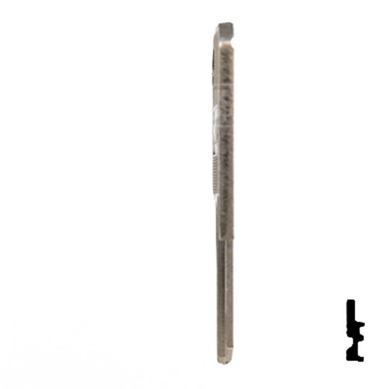 HAW3, 1599 Haworth Key Office Furniture-Mailbox Key JMA USA