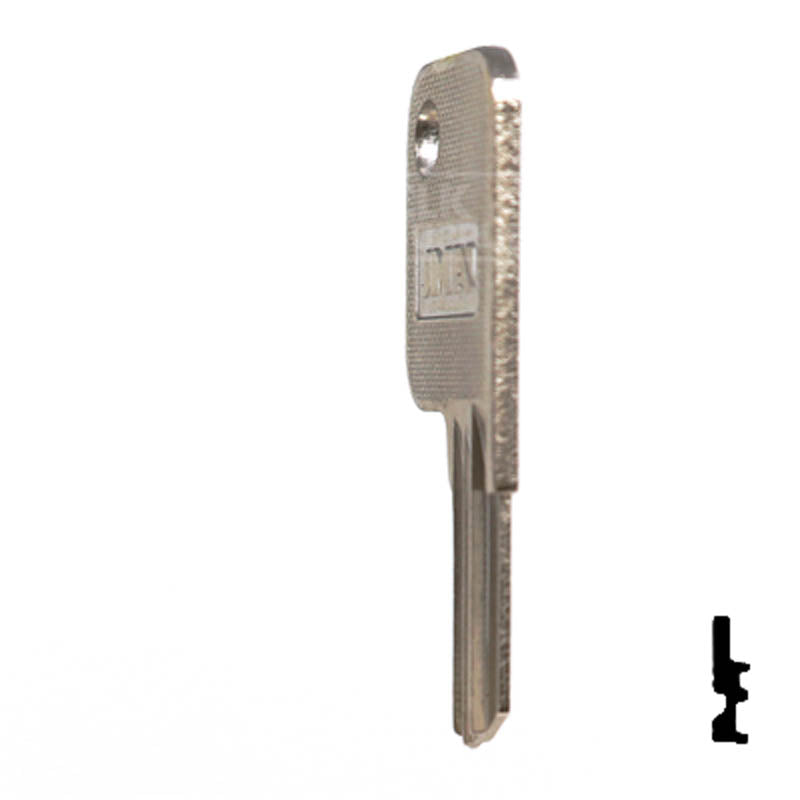 HAW3, 1599 Haworth Key Office Furniture-Mailbox Key JMA USA