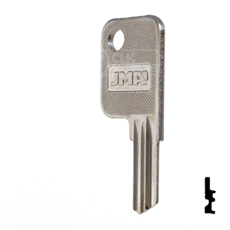 HAW3, 1599 Haworth Key Office Furniture-Mailbox Key JMA USA