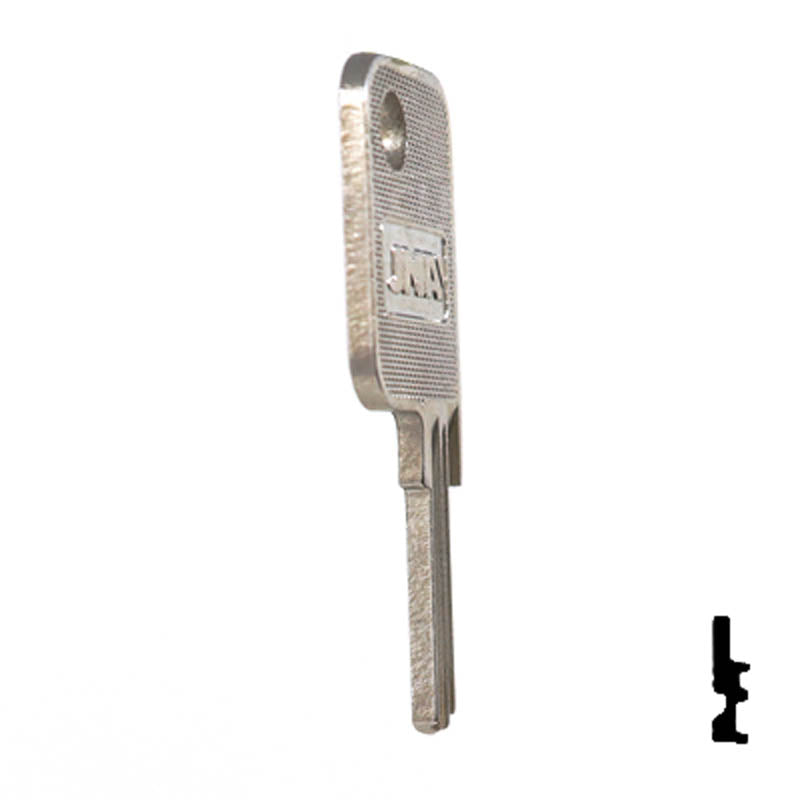 HAW3, 1599 Haworth Key Office Furniture-Mailbox Key JMA USA