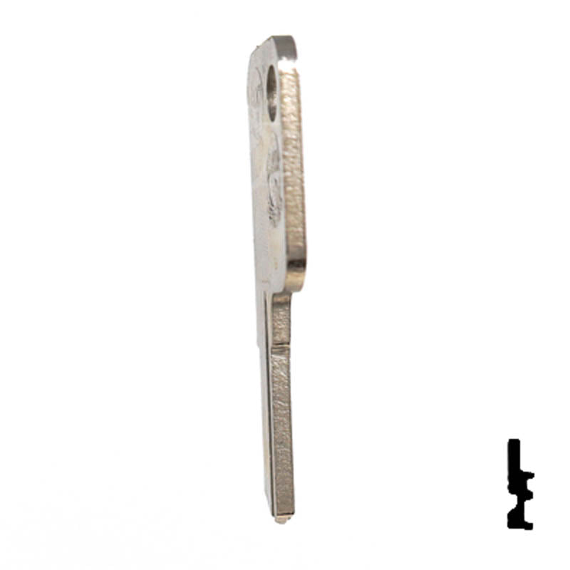 HAW3, 1599 Haworth Key Office Furniture-Mailbox Key JMA USA