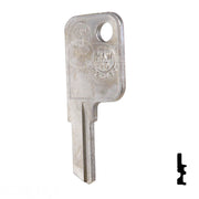 HAW3, 1599 Haworth Key Office Furniture-Mailbox Key JMA USA