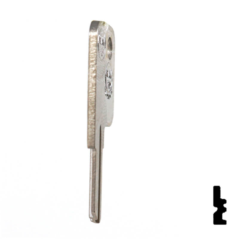 HAW4, 1600 Haworth Key Office Furniture-Mailbox Key JMA USA