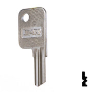 HAW4, 1600 Haworth Key Office Furniture-Mailbox Key JMA USA
