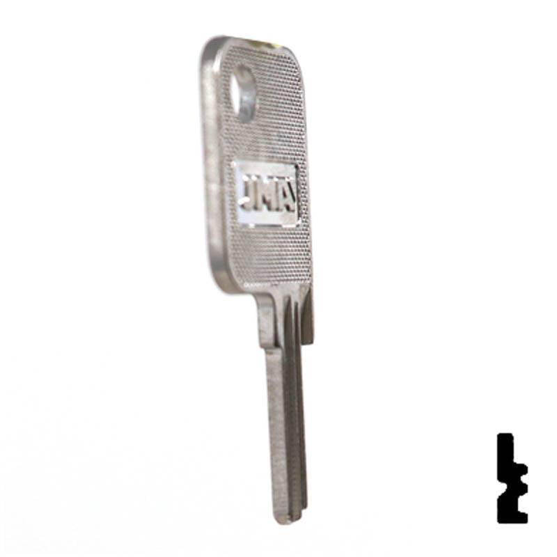 HAW4, 1600 Haworth Key Office Furniture-Mailbox Key JMA USA